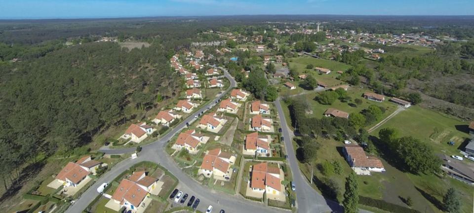 Village Océlandes Saint-Julien-en-Born Exterior foto